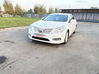 2012 Hyundai Grandeur V, белый, 1550000 рублей, вид 4