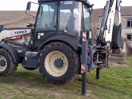 2013 Terex 860, серый, 3800000 рублей, вид 4