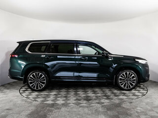2022 Exeed VX I, зелёный, 2299000 рублей, вид 5