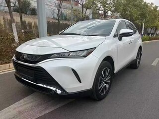 2023 Toyota Harrier IV (XU80), белый, 3400000 рублей, вид 1