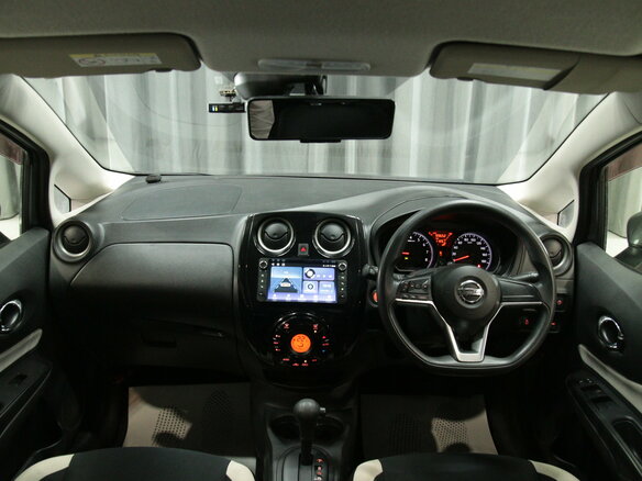 2017 Nissan Note II Рестайлинг, серый, 980000 рублей - вид 19
