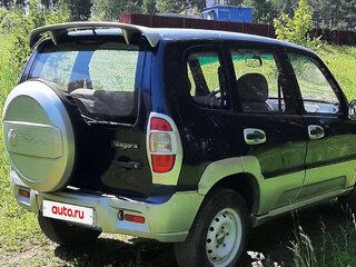 2005 Chevrolet Niva I, синий, 455000 рублей, вид 5