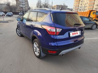 2019 Ford Kuga II Рестайлинг, синий, 2000000 рублей, вид 4