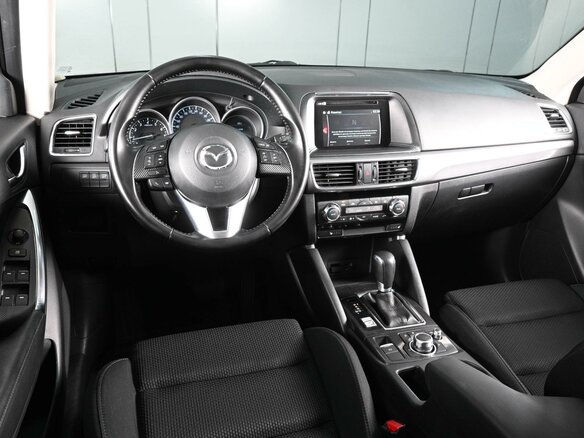 2015 Mazda CX-5 I Рестайлинг, коричневый - вид 5