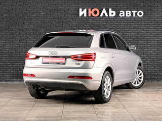 2013 Audi Q3 I (8U), бежевый, 1680000 рублей, вид 4