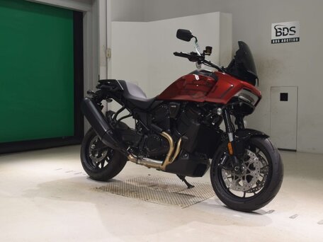 2025 Harley-Davidson Pan America, красный, 1700000 рублей, вид 3