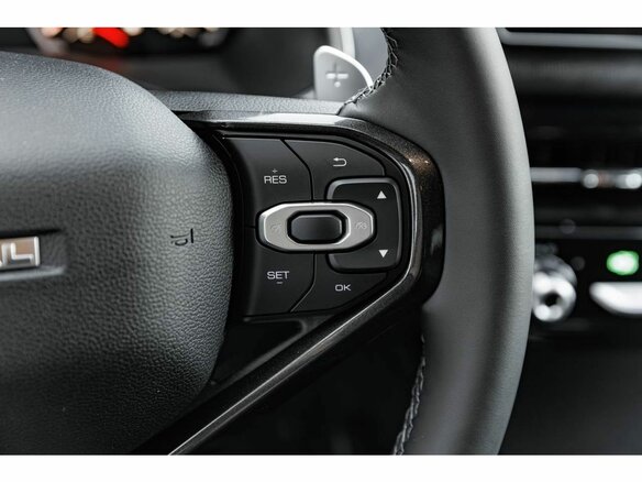 2026 Haval Jolion I Рестайлинг, серый, 2476509 рублей - вид 31