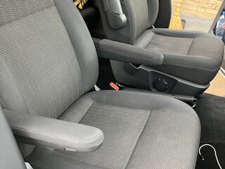 2018 Volkswagen Caravelle T6, белый, 3500000 рублей, вид 5