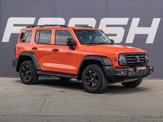 2024 Tank 300 I, оранжевый, 3100000 рублей, вид 1