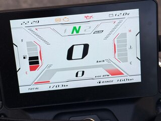 2024 Stels M502N, серый, 365000 рублей, вид 5