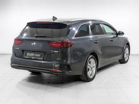 2020 Kia Ceed III, серый, 1915000 рублей, вид 5