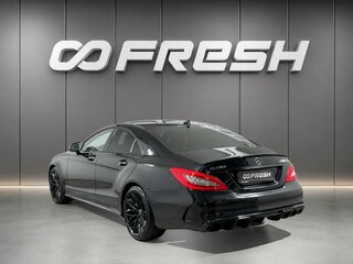 2015 Mercedes-Benz CLS 250 BlueTEC II (C218) Рестайлинг, чёрный, 2549900 рублей, вид 2