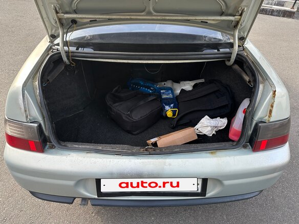 2002 Lada (ВАЗ) 2110, серебристый, 78000 рублей - вид 3