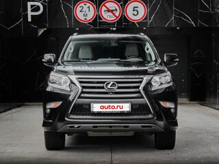 2015 Lexus GX 460 II Рестайлинг, чёрный, 4290000 рублей, вид 2