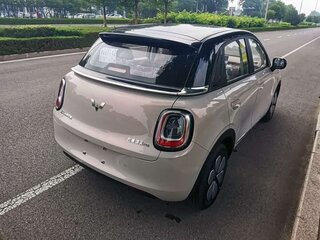 2026 Wuling Binguo Pro 31.9 kWh, бежевый, 1420000 рублей, вид 5