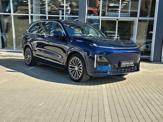 2026 Changan Deepal S09, синий, 7039900 рублей, вид 2