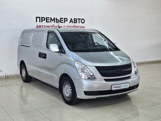 2009 Hyundai Grand Starex I, серебристый, 790000 рублей, вид 3