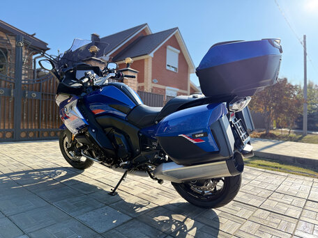 2025 BMW K 1600 GT, синий, 3390000 рублей, вид 3