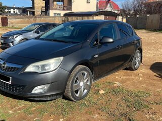 2011 Opel Astra J, серый, 690000 рублей, вид 1