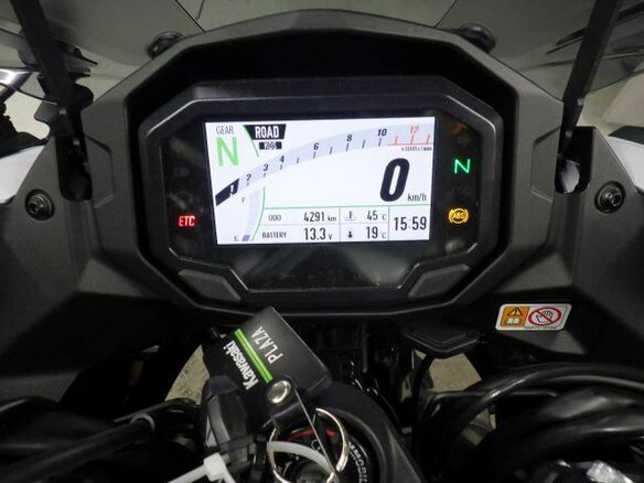 2025 Kawasaki Ninja 1100 SX, белый, 1550000 рублей - вид 6