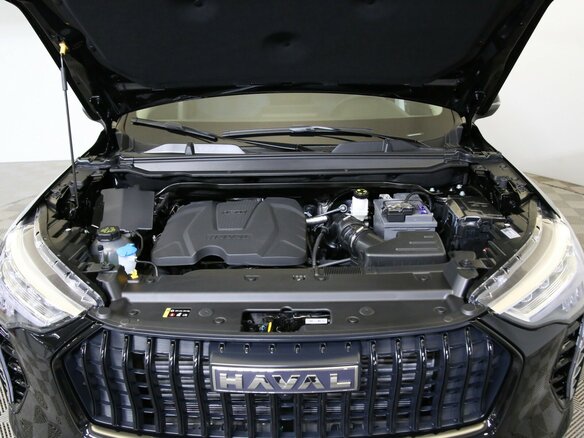 2026 Haval Jolion I Рестайлинг, чёрный, 2449000 рублей - вид 11