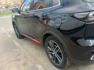 2024 Changan CS55 Plus II, чёрный, 2160000 рублей, вид 5