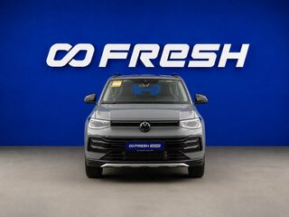 2026 Volkswagen Tharu XR, серый, 2948444 рублей, вид 3