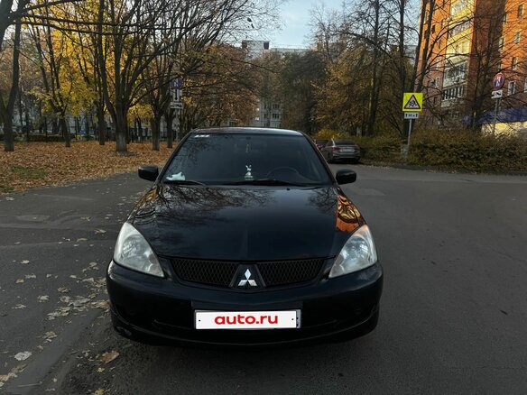 2005 Mitsubishi Lancer IX Рестайлинг, чёрный, 265000 рублей