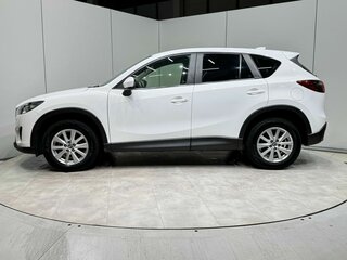 2012 Mazda CX-5 I, белый, 1460000 рублей, вид 2