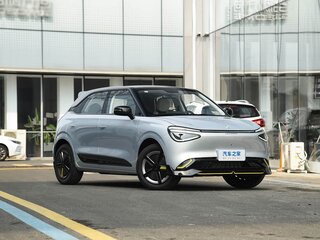 2025 Yipai Nammi 01 42.3 kWh, голубой, 1380000 рублей, вид 3