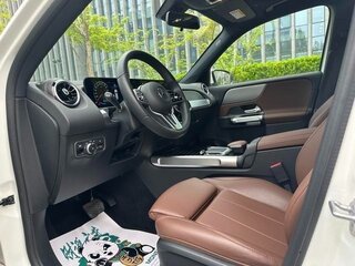 2022 Mercedes-Benz GLB 200 I (X247), белый, 3081605 рублей, вид 4