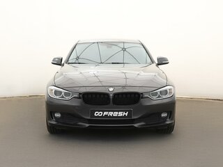 2014 BMW 3 серии 316i VI (F3x), коричневый, 1390000 рублей, вид 1