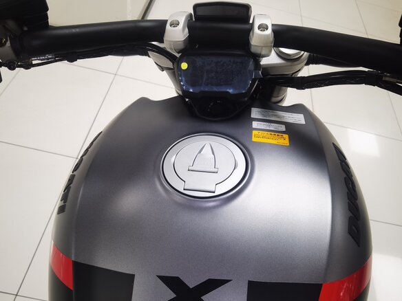 2021 Ducati Diavel, серый, 2390000 рублей - вид 4