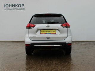 2019 Nissan X-Trail III Рестайлинг, серебристый, 2399000 рублей, вид 5