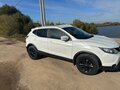 2017 Nissan Qashqai II, белый, 1680000 рублей - вид 4