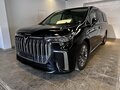 2023 Voyah Dream I, чёрный
