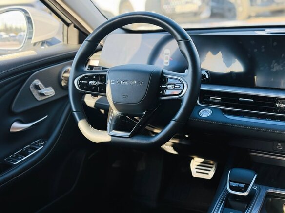 2025 Chery Arrizo 8, белый, 2500000 рублей - вид 19