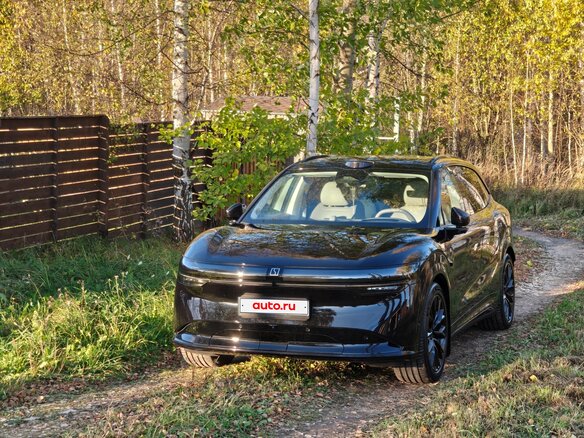 2024 Zeekr 7X 100 kWh I, чёрный, 7500000 рублей