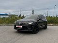 2017 Volkswagen Tiguan II, чёрный, 3440000 рублей - вид 5