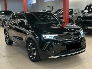 2021 Opel Mokka II, чёрный, 2150000 рублей, вид 3