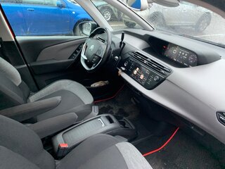 2019 Citroen C4 SpaceTourer Grand I, красный, 1499000 рублей, вид 5