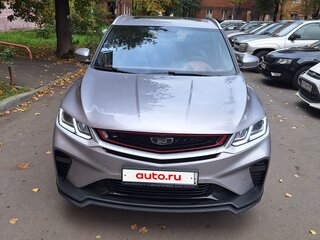 2024 Belgee X50, серебристый, 2250000 рублей, вид 1