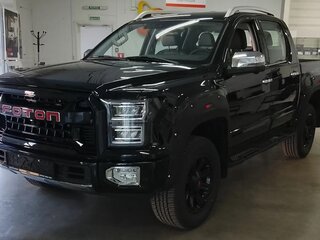 2026 Foton Tunland G9, чёрный, 4000000 рублей, вид 1