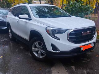 2020 GMC Terrain II, белый, 1640438 рублей, вид 1