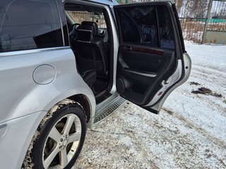 2008 Mercedes-Benz GL-Класс 500 I (X164), серый, 790000 рублей, вид 2