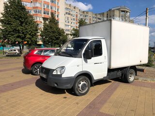 2024 ГАЗ ГАЗель (3302), белый, 1776000 рублей, вид 1