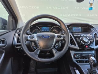 2011 Ford Focus III, синий, 830000 рублей, вид 5