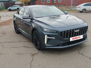 2026 Geely Preface I, серый, 2750000 рублей, вид 2