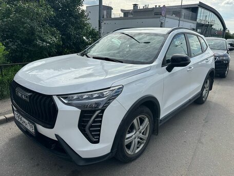 Haval Jolion I Рестайлинг