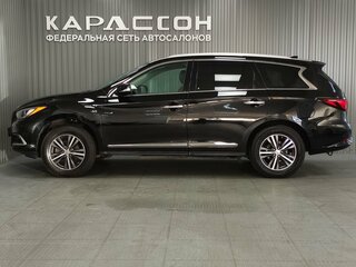2018 Infiniti QX60 I Рестайлинг, чёрный, 2879000 рублей, вид 5